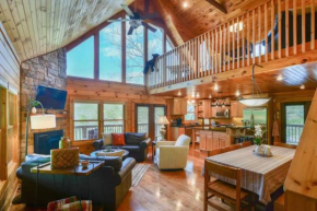 Luxury Waterfront Retreat at Watauga Lake